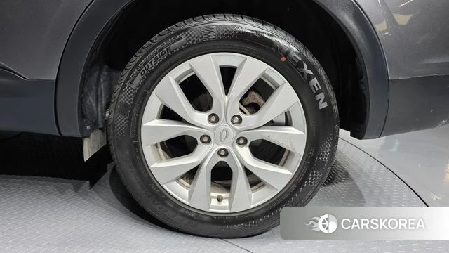 Renault Korea (Samsung) XM3 id 4780234 из Кореи 13