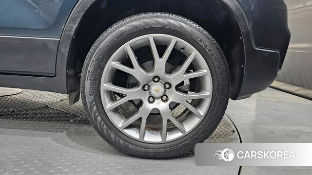 Chevrolet (GM Daewoo) The New Trax id 4310299 из Кореи 13