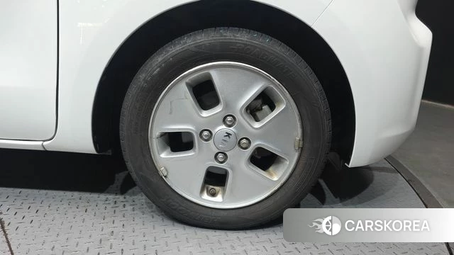 Kia The New Ray id 4614815 из Кореи 13