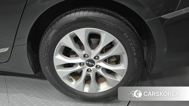Kia K8 id 4641224 из Кореи 13