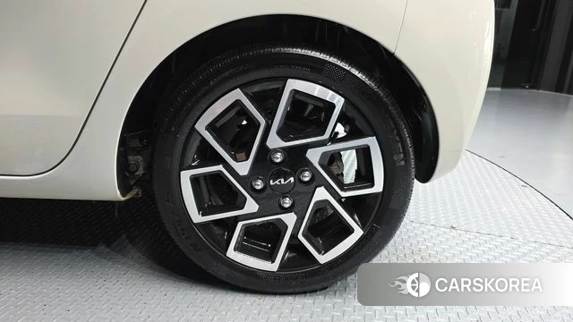 Kia The New Kia Ray id 4230464 из Кореи 13