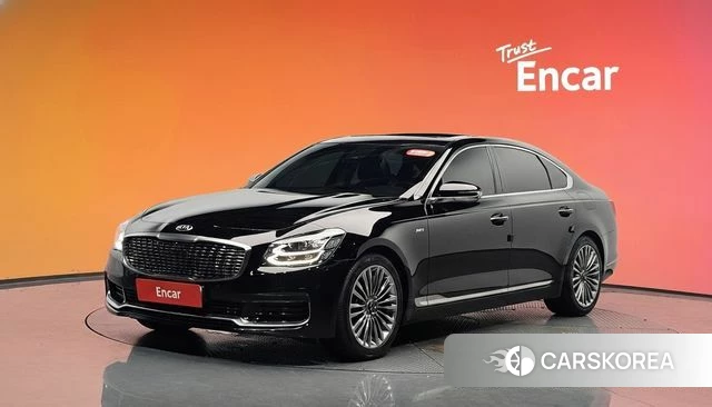 Kia More K9 id 3911814 из Кореи 13