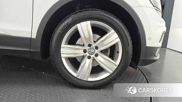 Volkswagen Tiguan second Generation id 4637512 из Кореи 13
