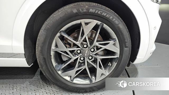 Genesis GV70 id 4445691 из Кореи 13