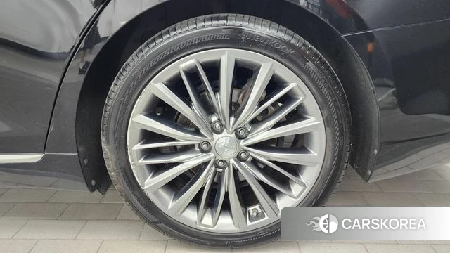 Hyundai Grandeur IG id 4620721 из Кореи 13