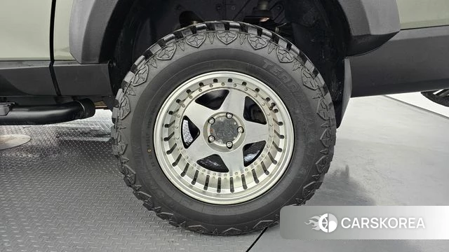 Ssangyong The New Rexton Sports Cannes id 4282809 из Кореи 13