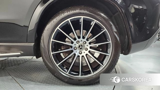 Mercedes-Benz GLE-Class W167 id 4778977 из Кореи 13