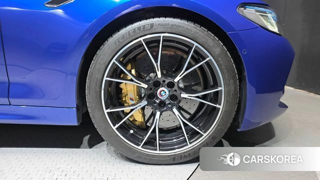 BMW M5 (F90) id 4880626 из Кореи 13