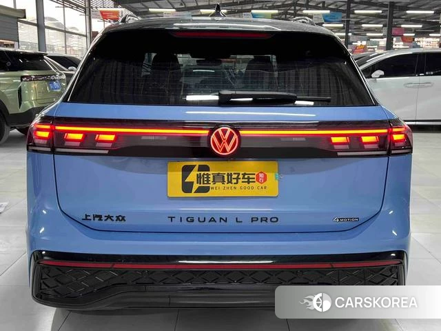 Volkswagen Tiguan L id 4260733 из Китая 13