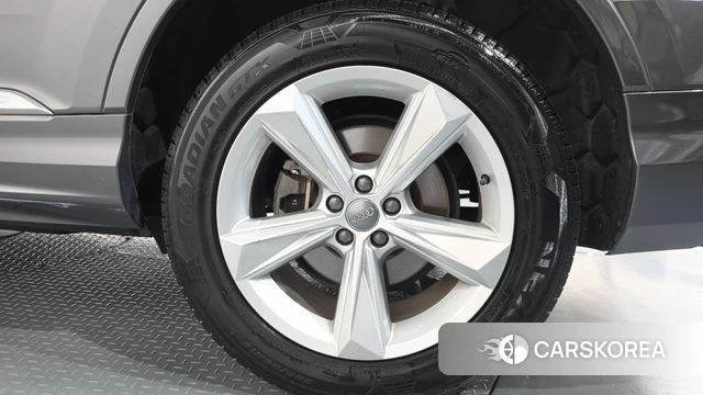 Audi Q7 (4M) id 4535469 из Кореи 13