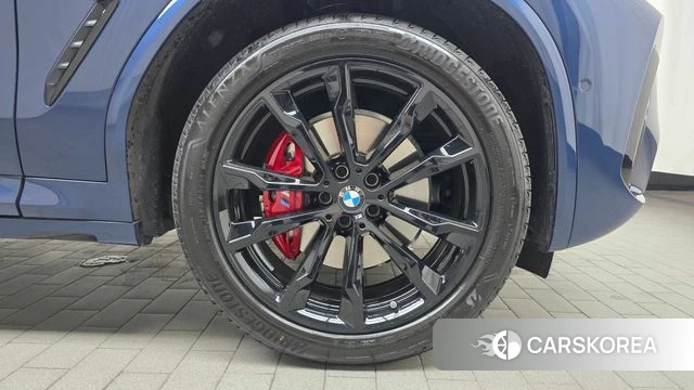 BMW X4 (G02) id 4921080 из Кореи 13