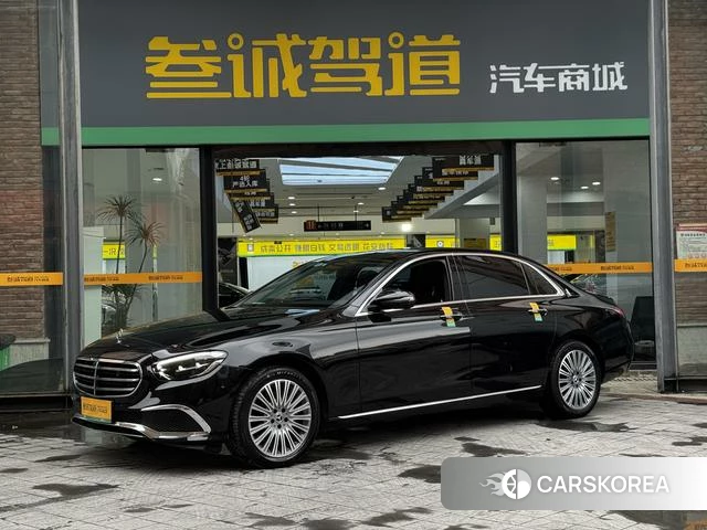 Mercedes-Benz E-class id 4297266 из Китая 13