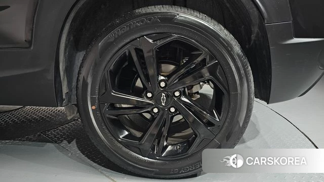 Chevrolet (GM Daewoo) Trailblazer id 4475103 из Кореи 13