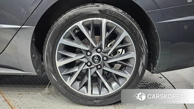 Hyundai Sonata (DN8) id 4574215 из Кореи 13
