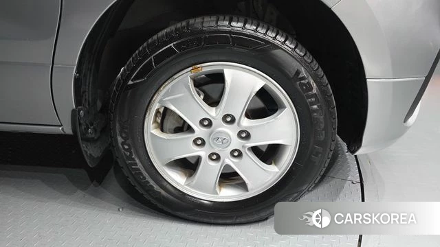 Hyundai The New Grand Starex id 4520770 из Кореи 13