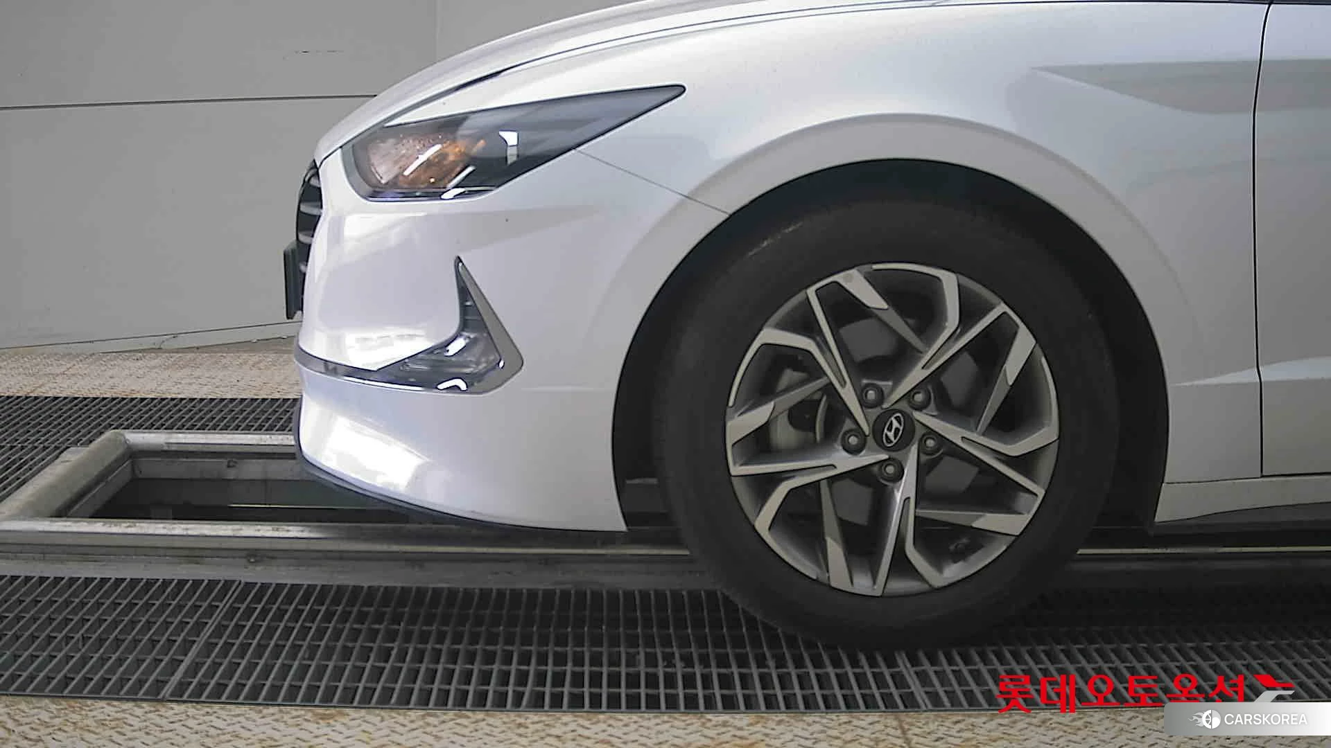 Hyundai Sonata id 4347279 из Кореи 13