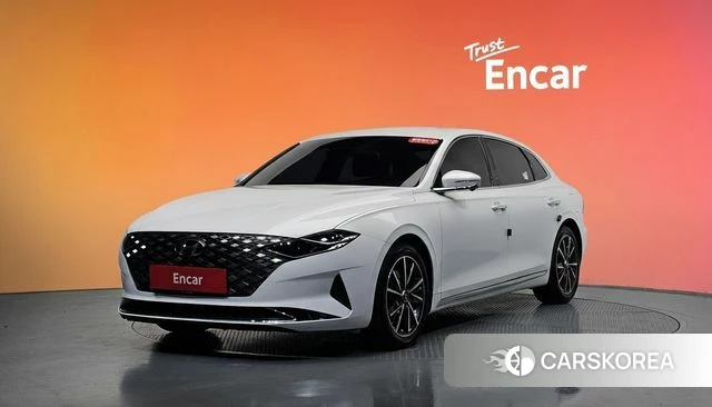 Hyundai The New Grandeur IG id 4310430 из Кореи 13