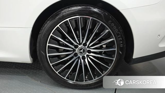 Mercedes-Benz CLE-Class C236 id 4655566 из Кореи 13
