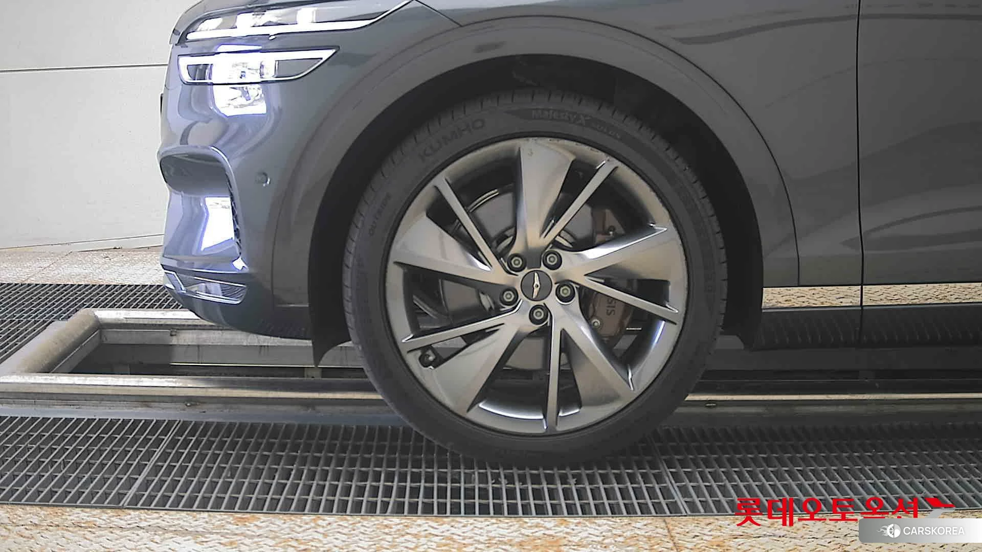 Hyundai GV70 id 4902514 из Кореи 13