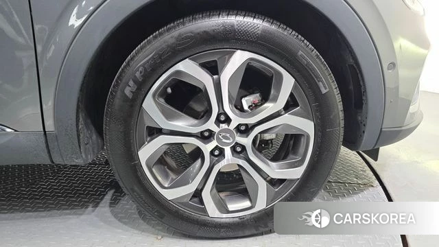 Renault Korea (Samsung) XM3 id 4693293 из Кореи 13