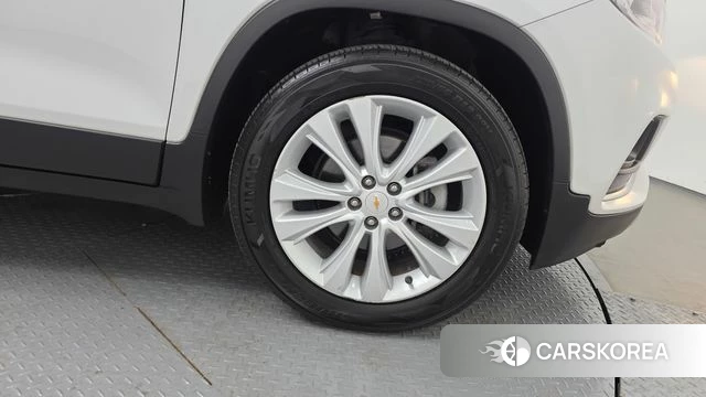 Chevrolet (GM Daewoo) The New Trax id 4295078 из Кореи 13