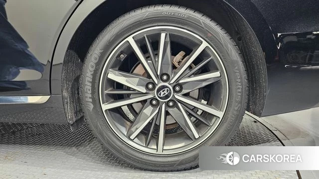 Hyundai The New Grandeur IG id 4881047 из Кореи 13