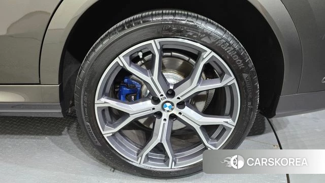 BMW X6 (G06) id 4203022 из Кореи 13