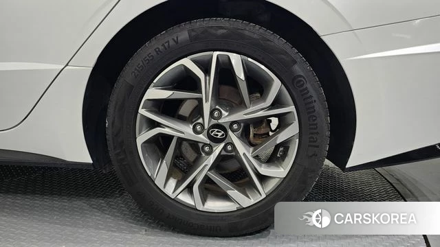 Hyundai Sonata (DN8) id 4631708 из Кореи 13