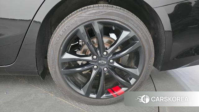 Chevrolet (GM Daewoo) The New Malibu id 4495215 из Кореи 13