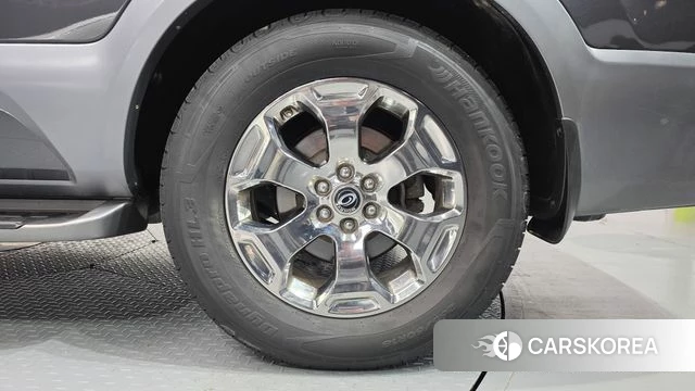 Kia The New Mohave id 4318201 из Кореи 13