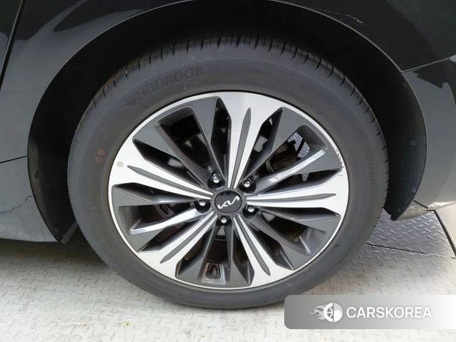 Kia K8 Hybrid id 4779276 из Кореи 13