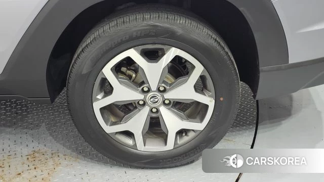 Ssangyong Torres id 4395548 из Кореи 13