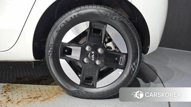 Kia The New Kia Ray EV id 4921702 из Кореи 13
