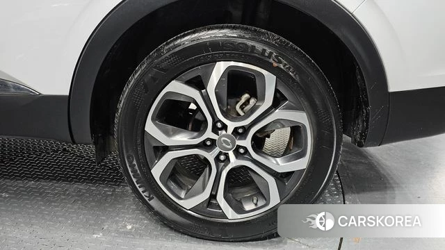 Renault Korea (Samsung) XM3 id 4424263 из Кореи 13