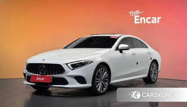 Mercedes-Benz CLS-Class C257 id 4604849 из Кореи 13