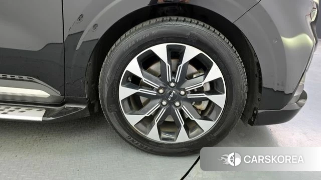 Kia Carnival 4th generation id 4195019 из Кореи 13