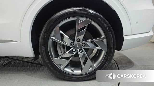 Genesis Electrified GV70 id 4624080 из Кореи 13