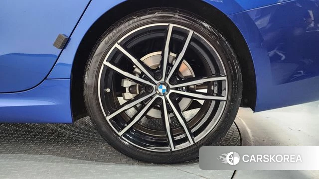 BMW 3 Series (G20) id 4848328 из Кореи 13