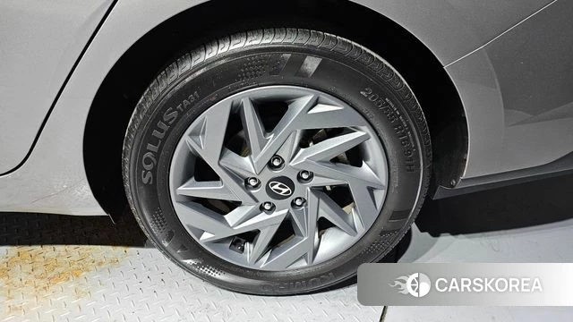 Hyundai The New Avante (CN7) id 4395305 из Кореи 13