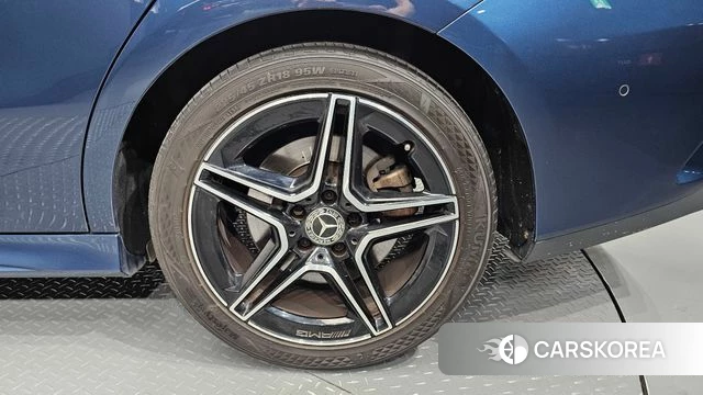 Mercedes-Benz CLA-Class C118 id 4362771 из Кореи 13