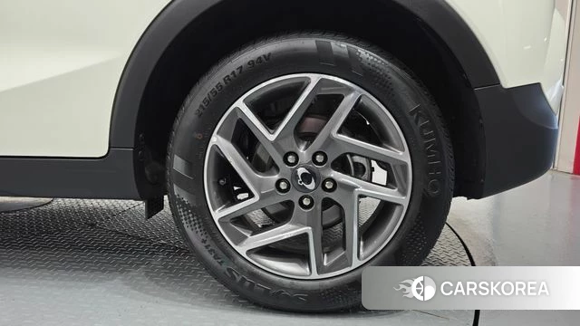 Ssangyong The New Tivoli id 4248496 из Кореи 13