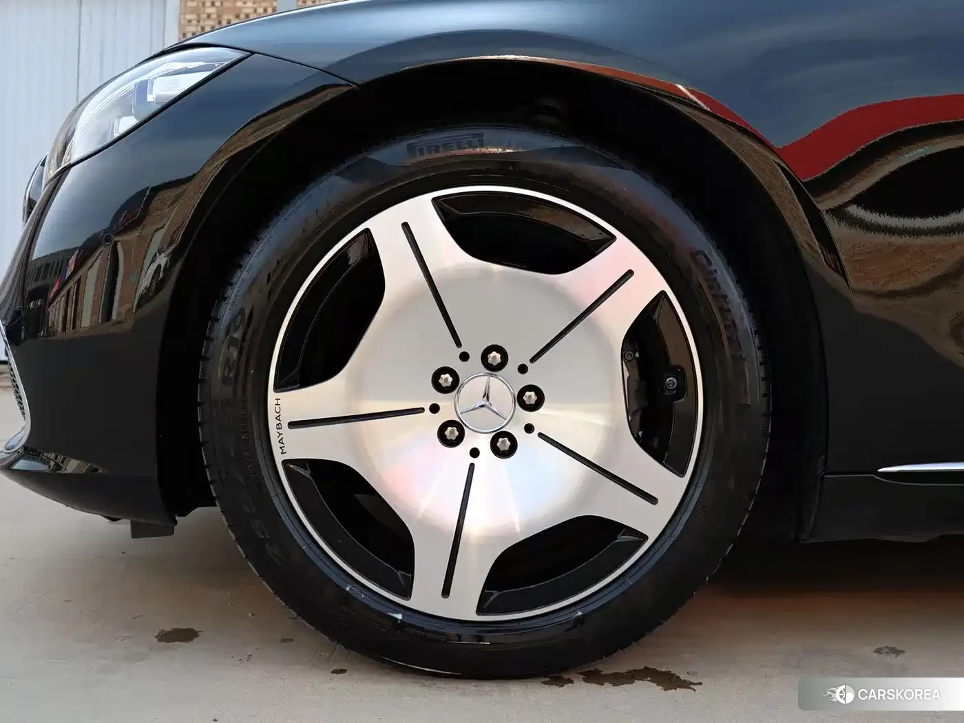 Mercedes-Benz Maybach S-Class id 4577733 из Китая 13