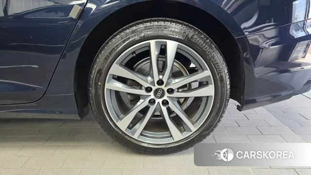 Audi A6 (C8) id 4194693 из Кореи 13