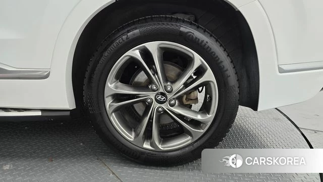 Hyundai Santa Fe TM id 4543038 из Кореи 13