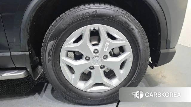 Ssangyong The New Rexton Sport id 4702125 из Кореи 13
