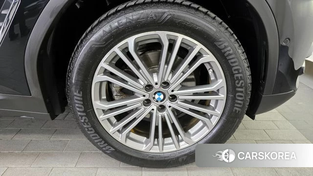 BMW X3 (G01) id 4344800 из Кореи 13