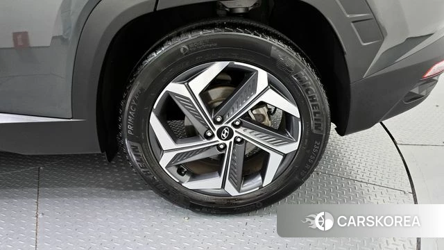 Hyundai Tucson (NX4) id 4316930 из Кореи 13