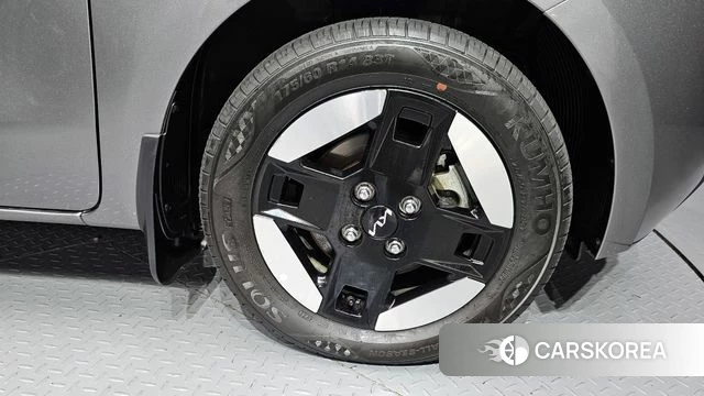 Kia The New Kia Ray EV id 4315416 из Кореи 13