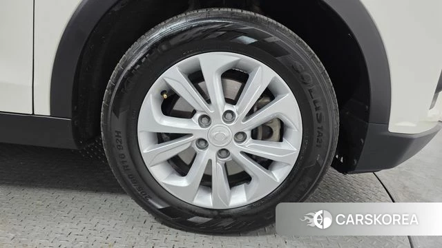 Ssangyong Berry New Tivoli id 4188106 из Кореи 13