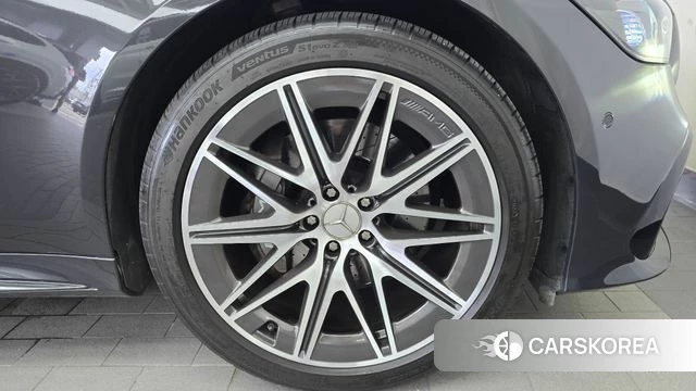 Mercedes-Benz AMG GT id 4735984 из Кореи 13